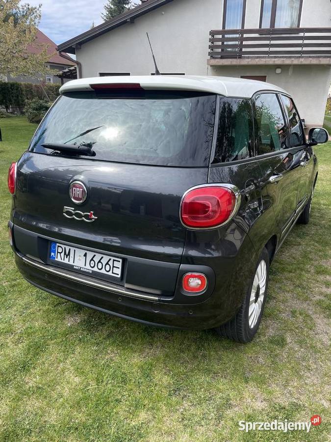 Fiat 500L Mielec sprzedam