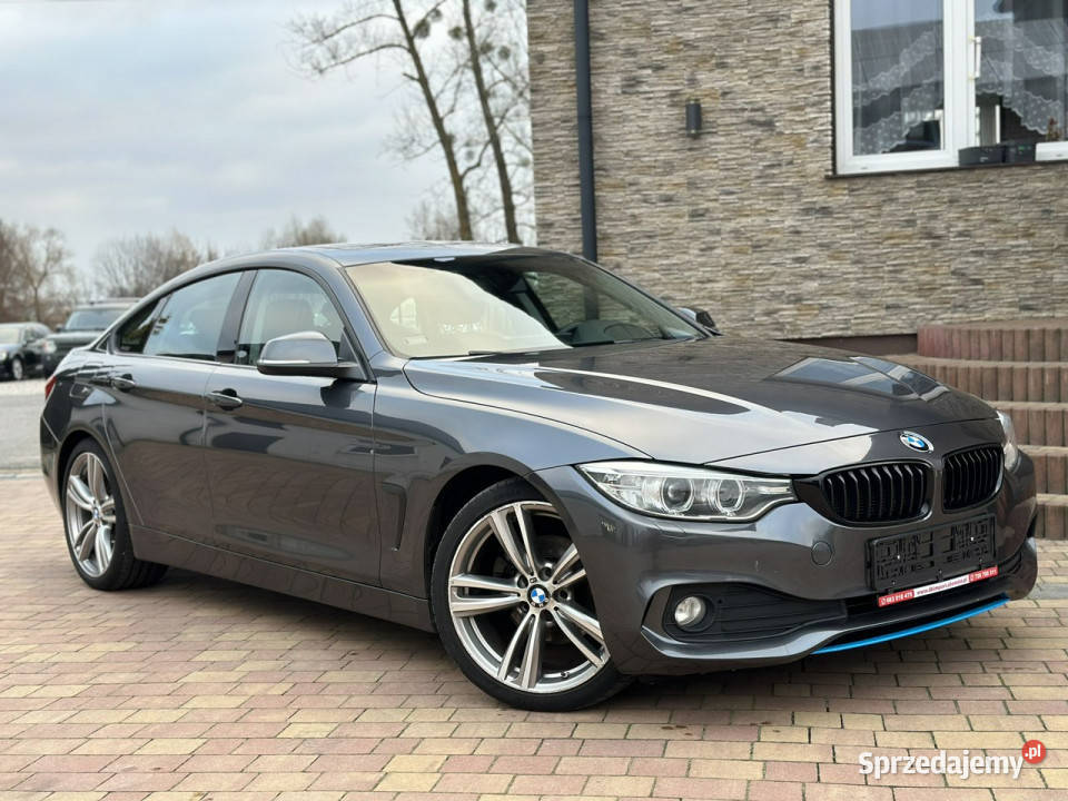 BMW 420 I F32F33F82 wielkopolskie Sadlno sprzedam