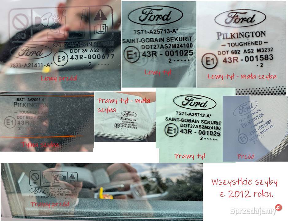 Ford Mondeo IV FL 16TDCi 140 325Nm Mondeo Płock