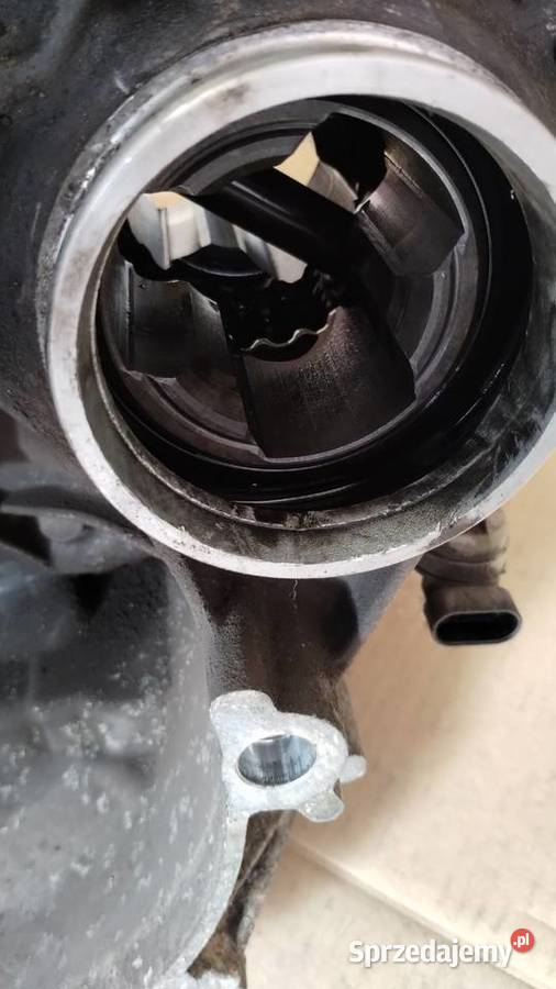 Skrzynia biegów Fiat Multipla 16 Bytom sprzedam