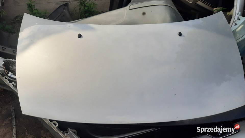maska Citroen C3 I 0209r lak EZR Dębno