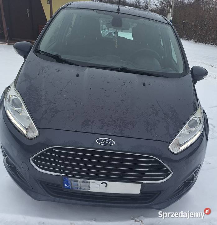 SPRZEDAM FORDA Rok produkcji 2013 świętokrzyskie Kowala