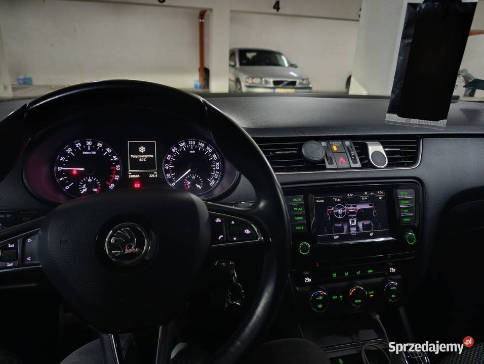 Skoda Octavia 16 TDI Ambiente Kolno