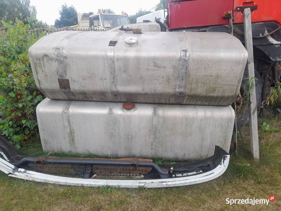 Scania nie sprzedam