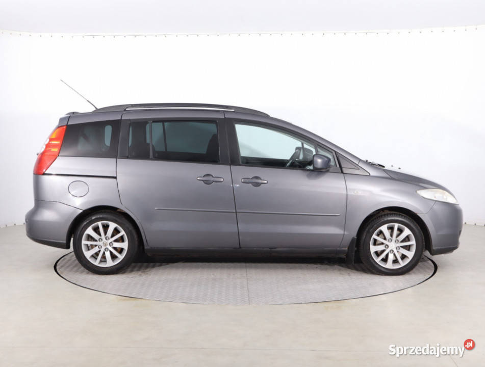 Mazda 5 20 CD 272459km Piaseczno sprzedam