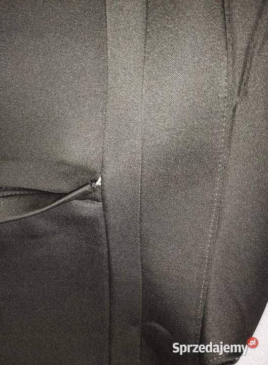 Tapicerka oparcia fotela pasażera Skoda Superb 2