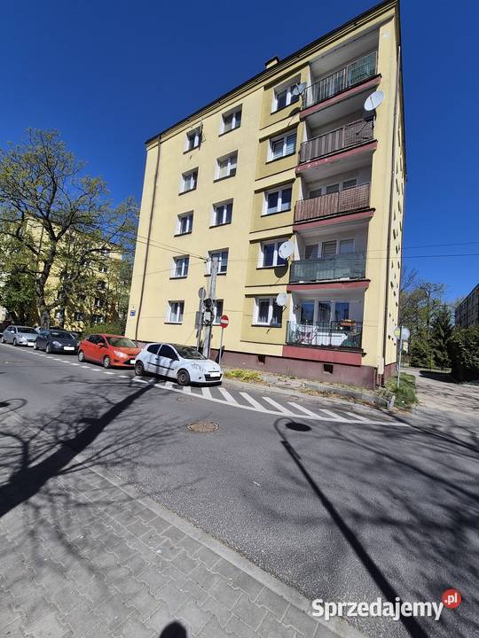 Syndyk sprzeda 16 udziału w spółdzielczym Brwinów