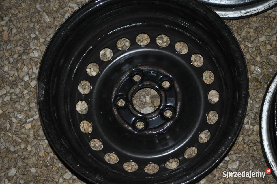 Felgi vw transporter t5 t6 16 65j 5x120 Średnica 16"