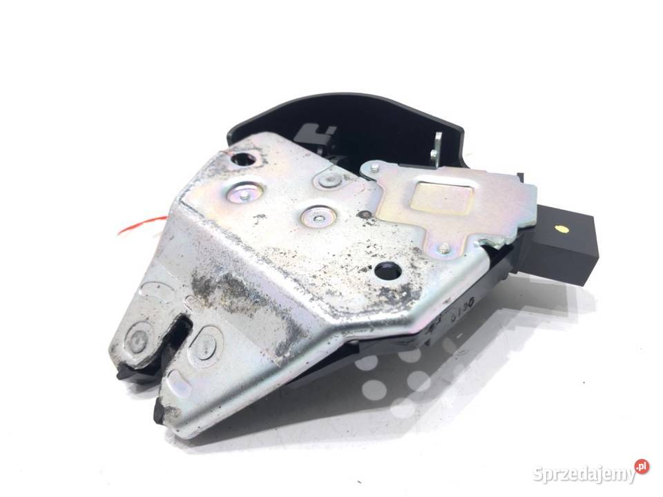 ZAMEK KLAPY TYŁ HONDA ACCORD VIII SedanLimuzyna Zamki, wkładki i kluczyki podkarpackie sprzedam