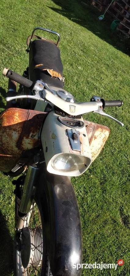 Mz es 150 trophy z 1971r sprowadzony z Skarżysko-Kamienna