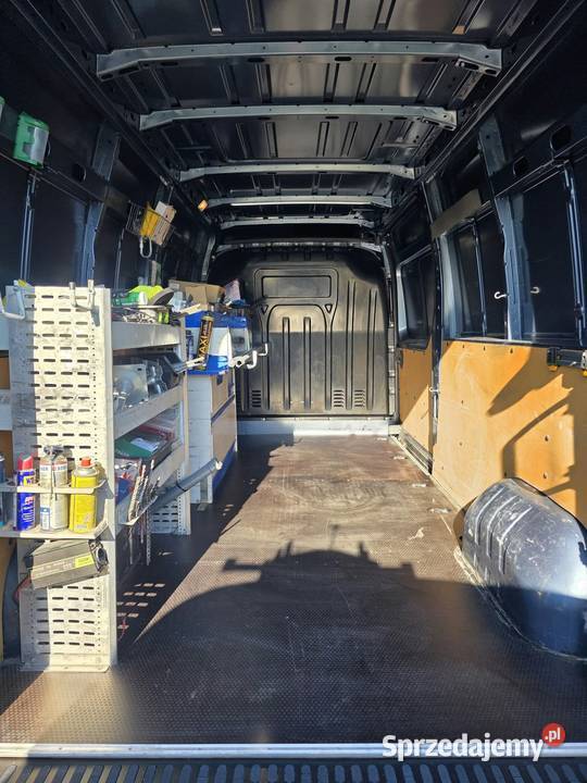 OPEL MOVANO L3H2 2021r zadbany serwisowany w ASO