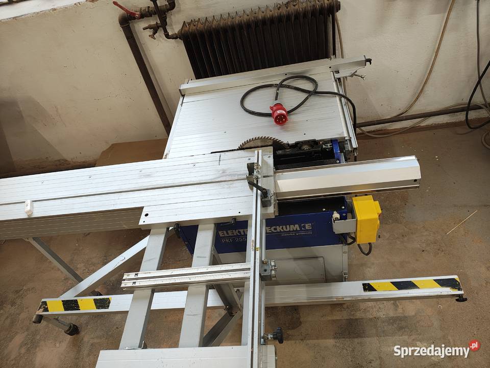 Piła Metabo ELEKTRA BECKUM PKF 255 V8 Jelenia Góra