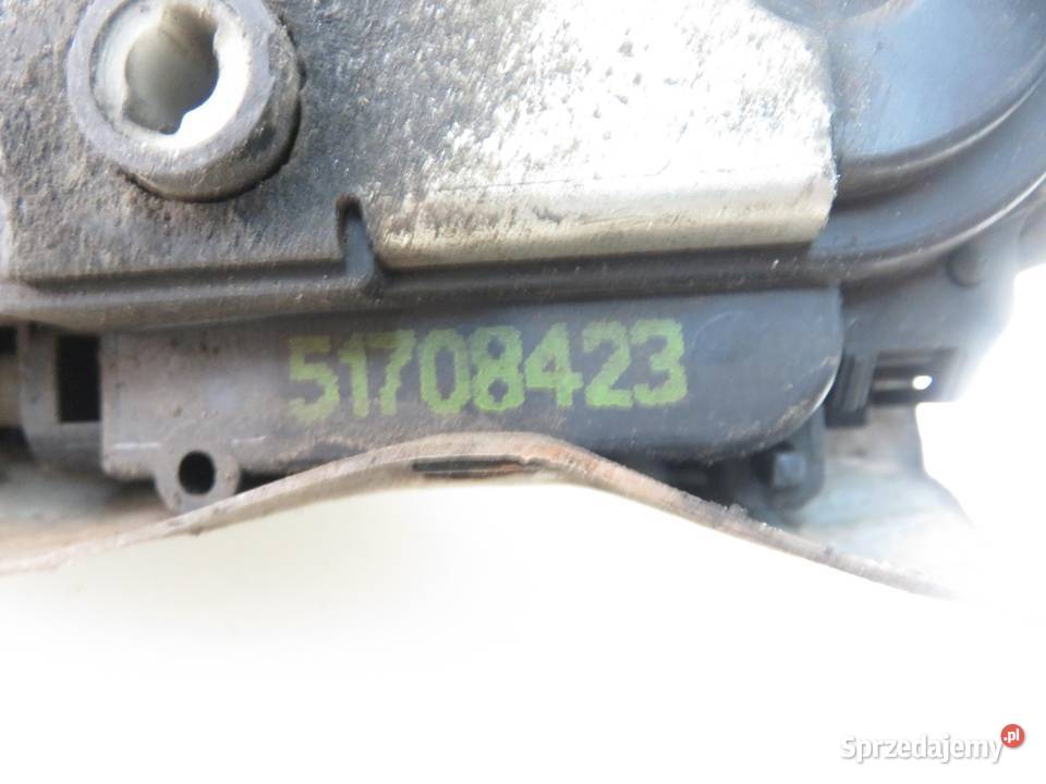 ZAMEK LEWY TYLNY FIAT IDEA 350 51708423 osobowe