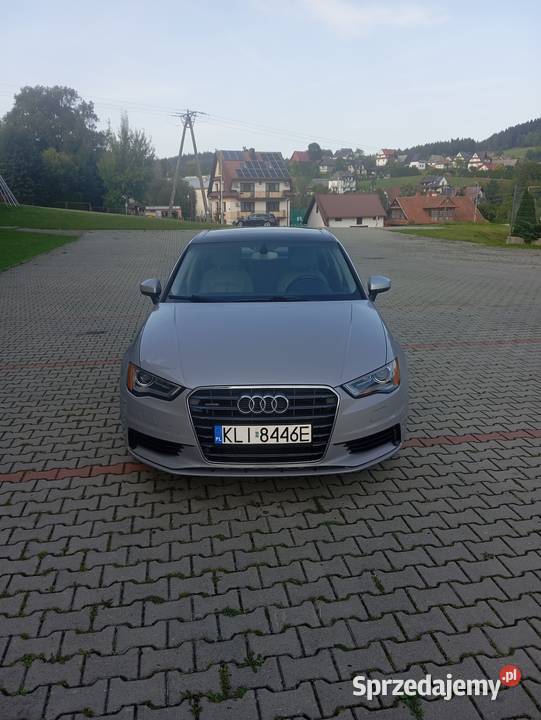 Audi A3 20 tfsi Quatro automat Kasina Wielka