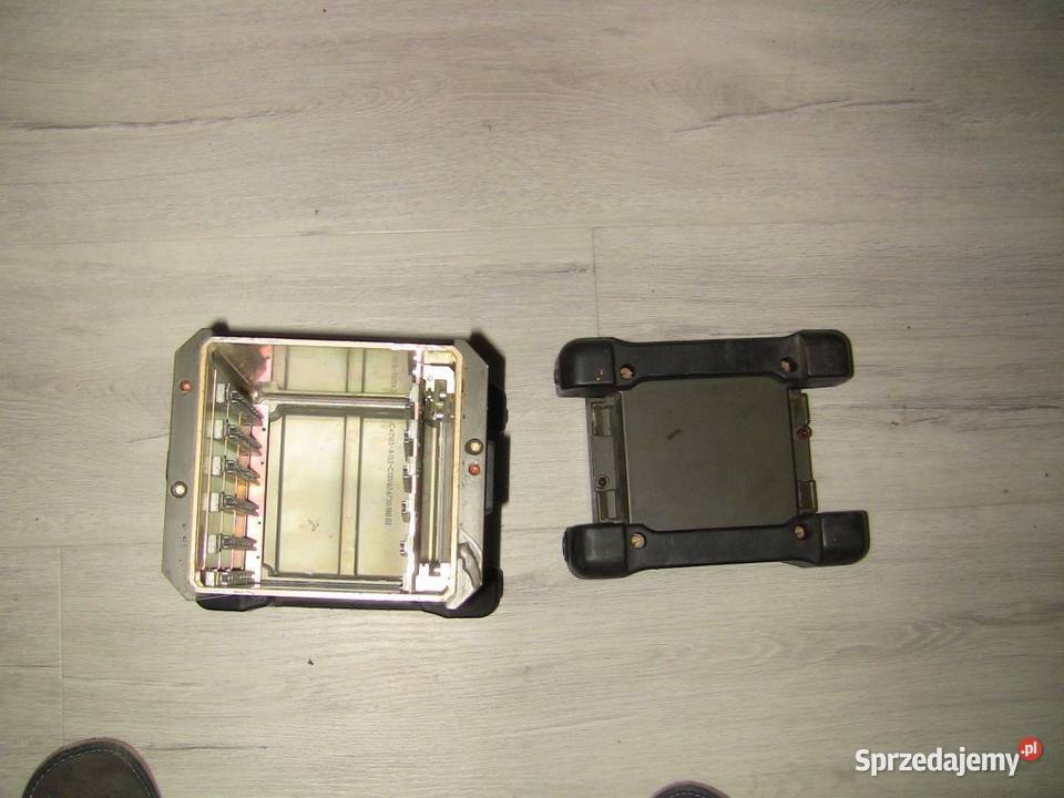 Obudowa wojskowa Części i akcesoria Łódź sprzedam