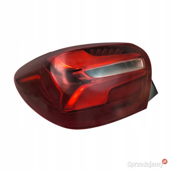LAMPA LEWA Mercedes W176 201218r tylna lewa lift