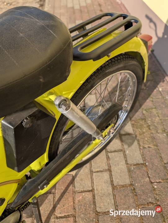 Komar 2350 produkcji 1978 Świecie