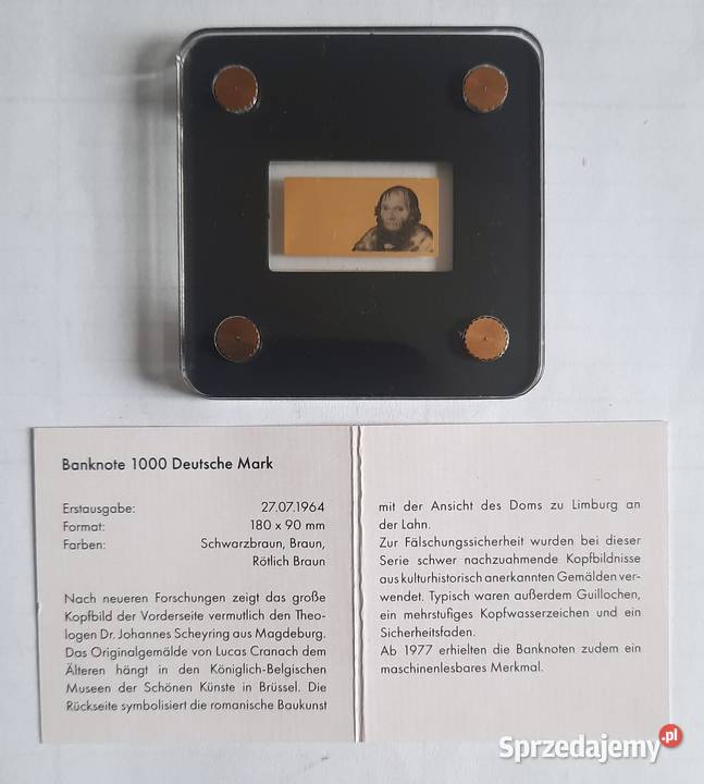 Zestaw Ciekawych Numizmatów Gliwice