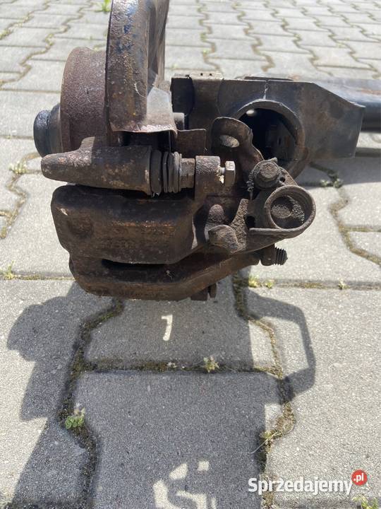 VW golf 2 GTI belka tylna Belki zawieszenia Części samochodowe Warka sprzedam