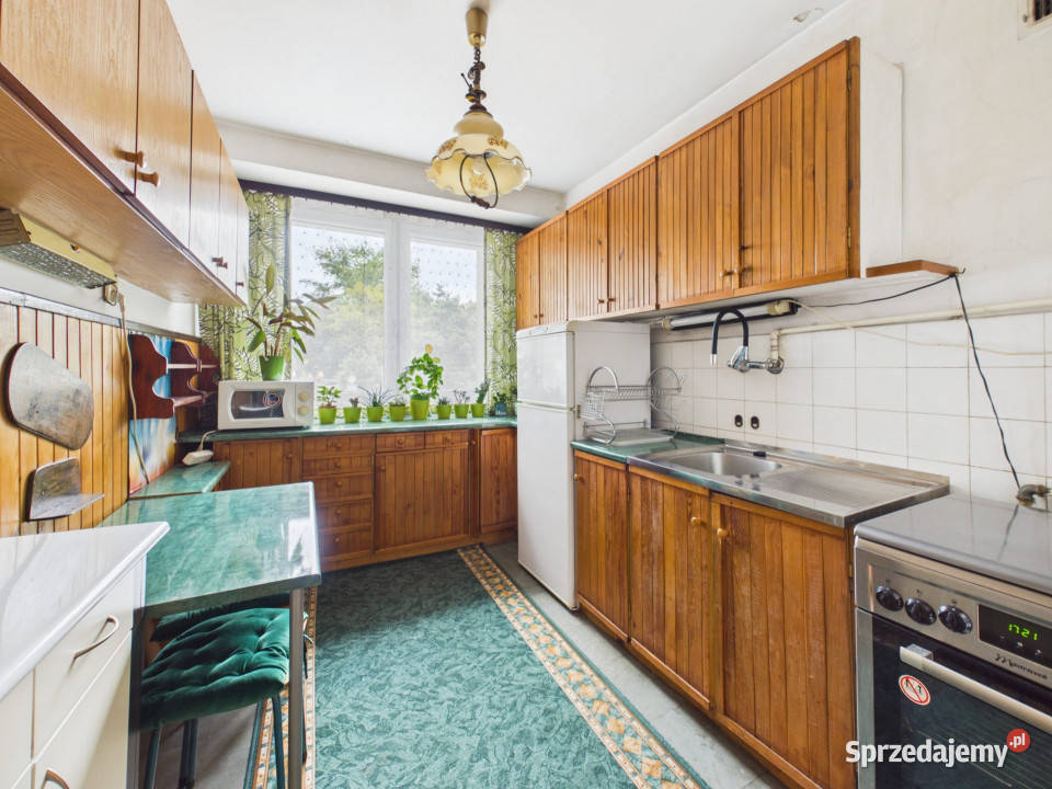 Grzegórzki 46 m 2 pokoje duży balkon Kraków