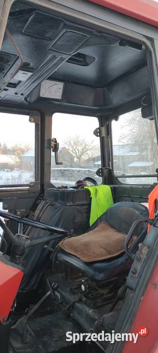 Ferguson MF 255 235 kabina export wspomaganie Zwoleń