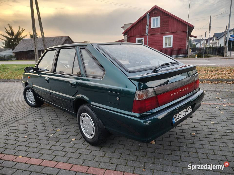 FSO Polonez Caro 16 GSI 132 mazowieckie Ostrołęka