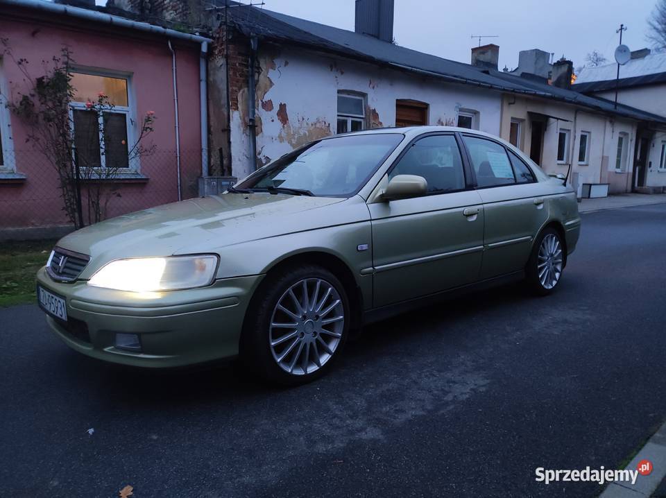 Honda Accord VI 20VTEC BG Lublin
