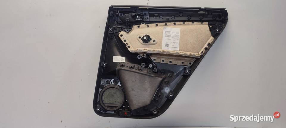 VW TIGUAN II BOCZEK DRZWI LEWY TYŁ 5NA867211L