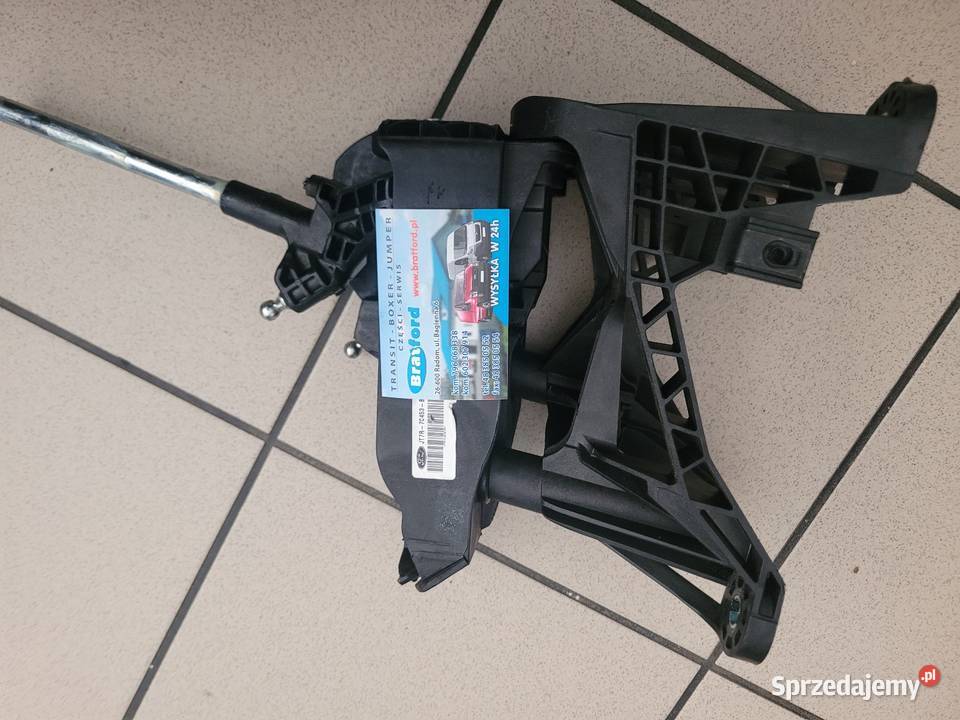 LEWAREK ZMIANY BIEGÓW FORD COURIER 2540861 dostawcze sprzedam