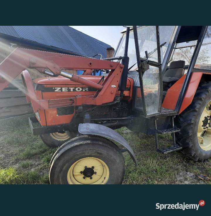 Sprzedam Zetor 6911 Dorohusk