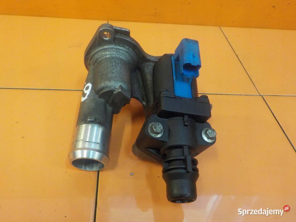 S60 V40 FOCUS 16 T3 T4 ECOBOOST 12r 179 obudowa Suków sprzedam