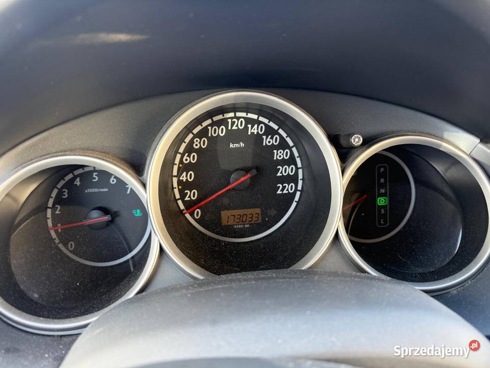 Honda Jazz Automat nieuszkodzony