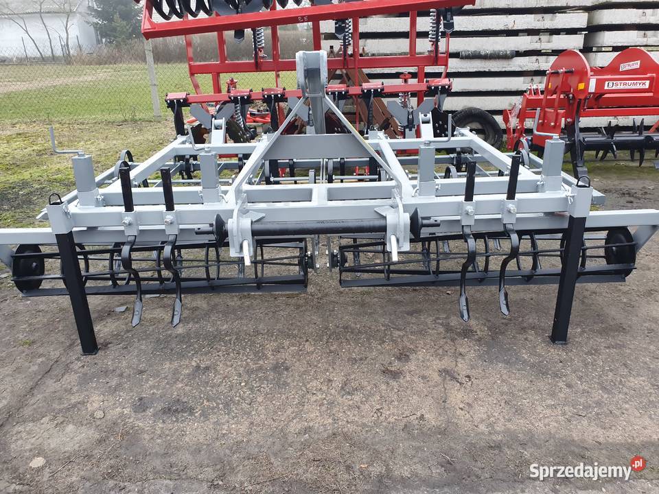 Agregat uprawowy 28m Agro Faktory Bomet Miechowice sprzedam