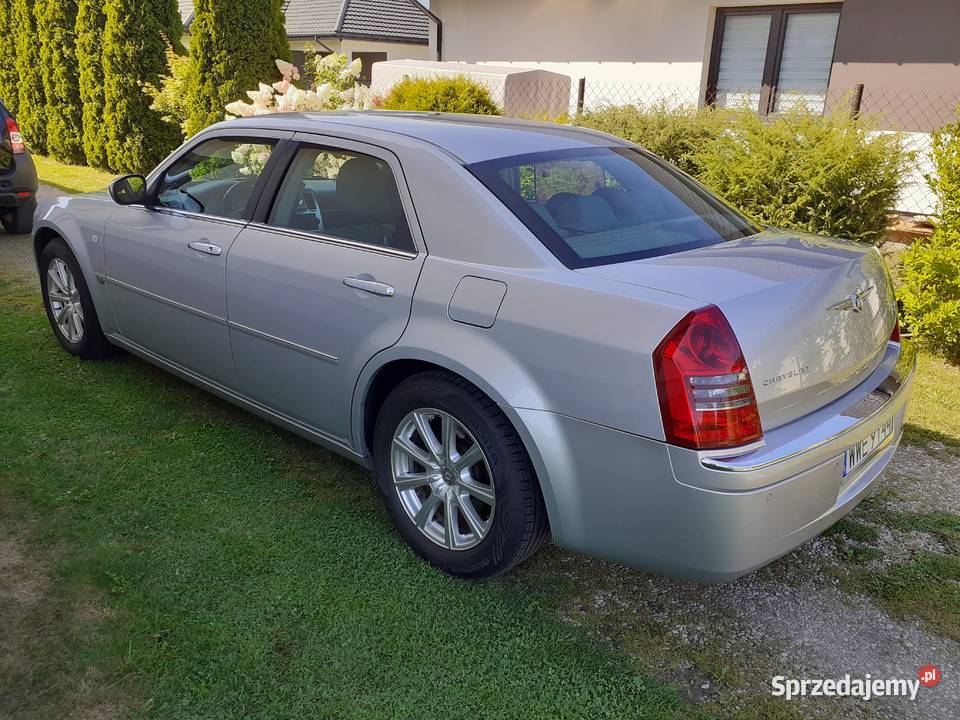 Chrysler 300C Salon Polska Bezwypadkowy Łochów