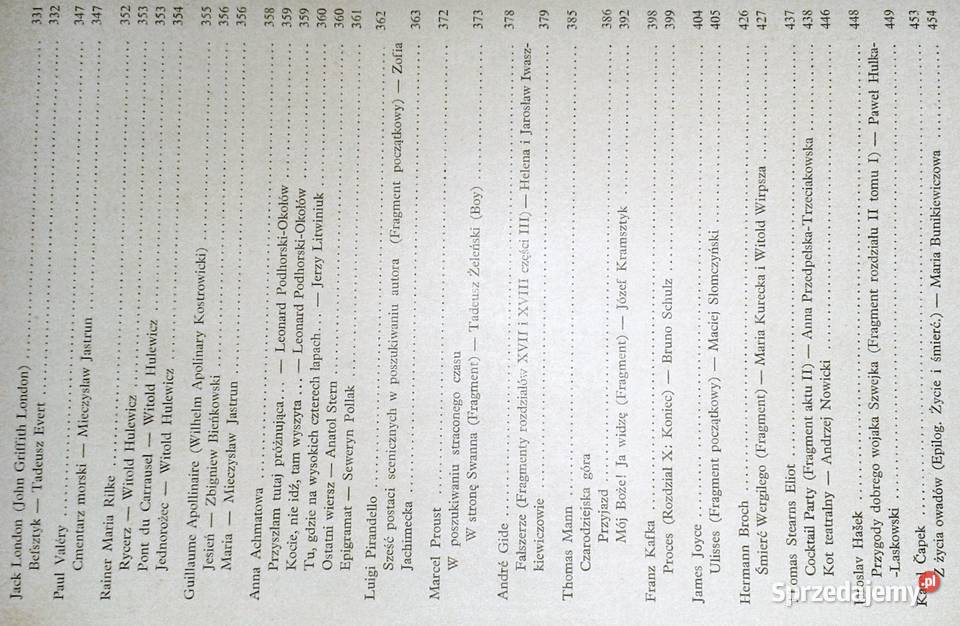 Antologia literatury powszechnej Tom 2 Lesław twarda Pozostałe Książki i Podręczniki