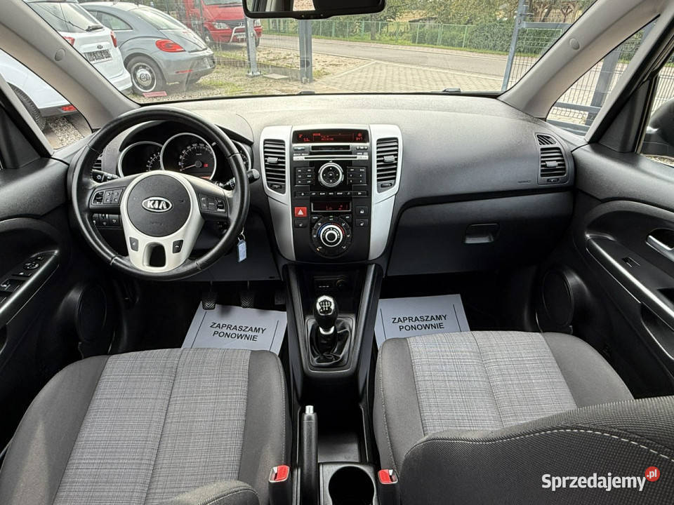 Kia Venga 77 tkmsuper stanz Niemiec aluminiowe felgi pomorskie Dąbrowa