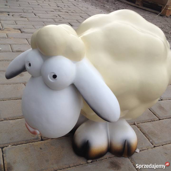 Figury ogrodowe z tworzywa i betonu śląskie