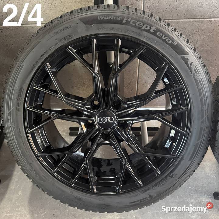 ZIMA 18 Audi A4 A6 VW Arteon Cupra Formentor