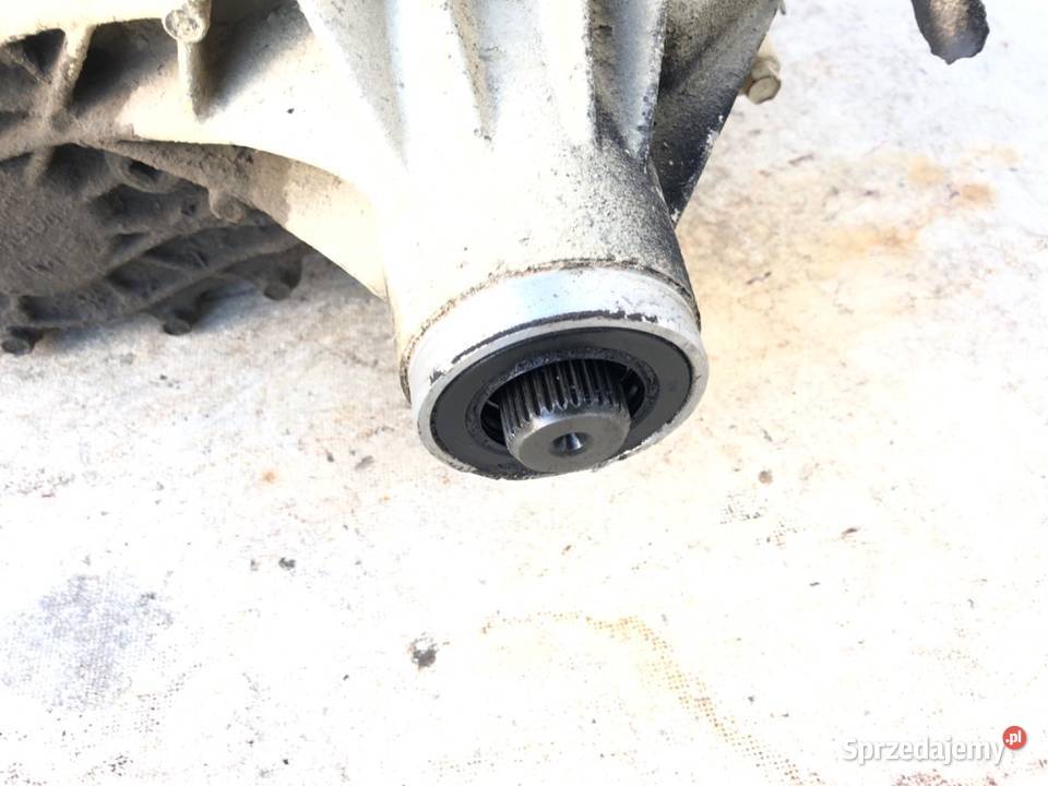 SKRZYNIA BIEGÓW FORD MAVERICK 24 124 9398