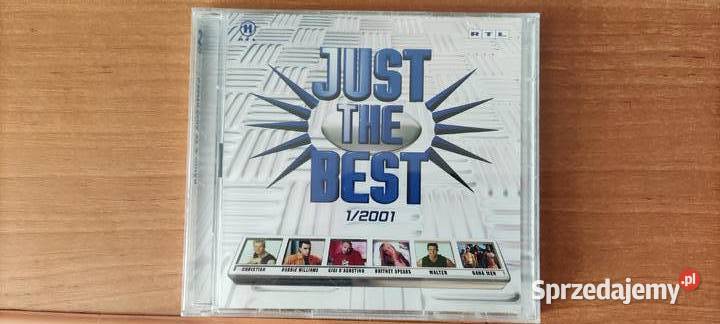 just the best vol12001 2 CD sprzedam