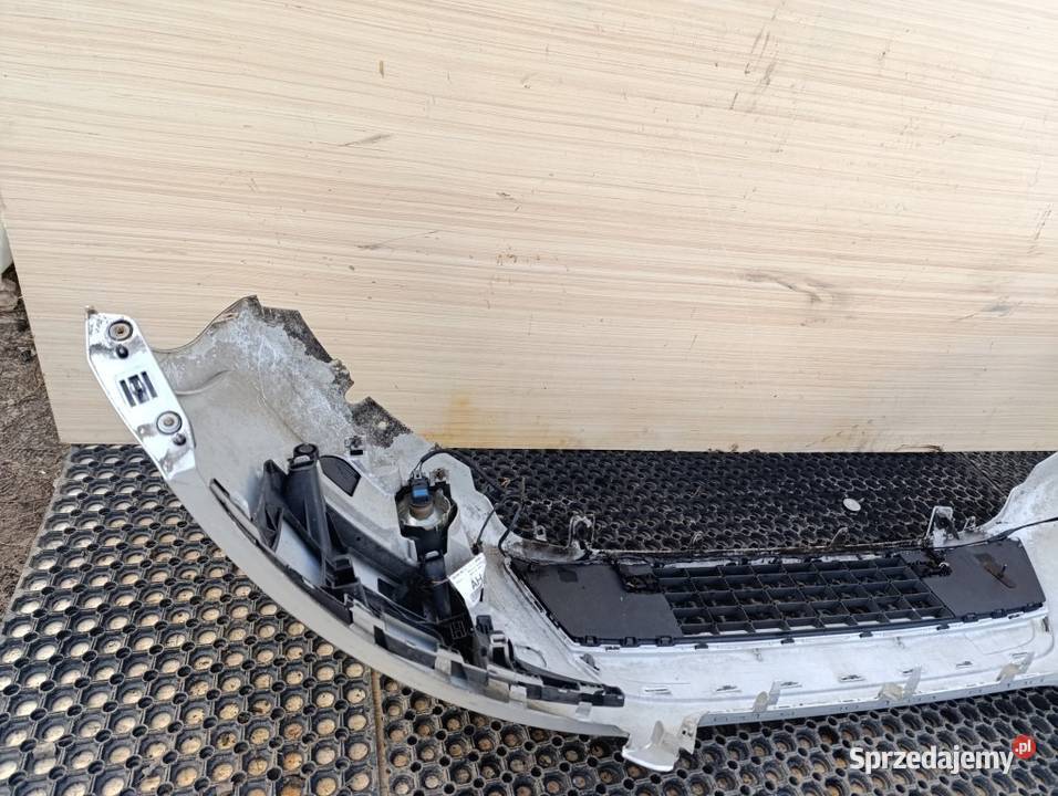 FORD MONDEO SPORT MK4 ZDERZAK PRZÓD PDC HALOGEN Zbierkowo sprzedam