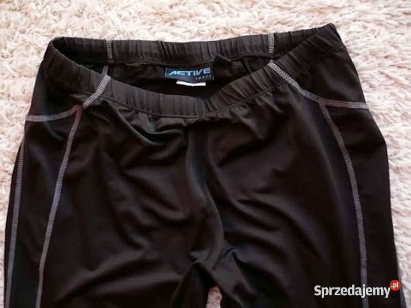 Sportowe spodnie rybaczki sport M 38 fitness kujawsko-pomorskie Toruń sprzedam