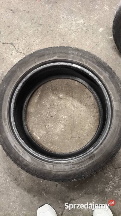 Opony letnia Goodyear EfficientGrip 2454517 99 Kraków sprzedam