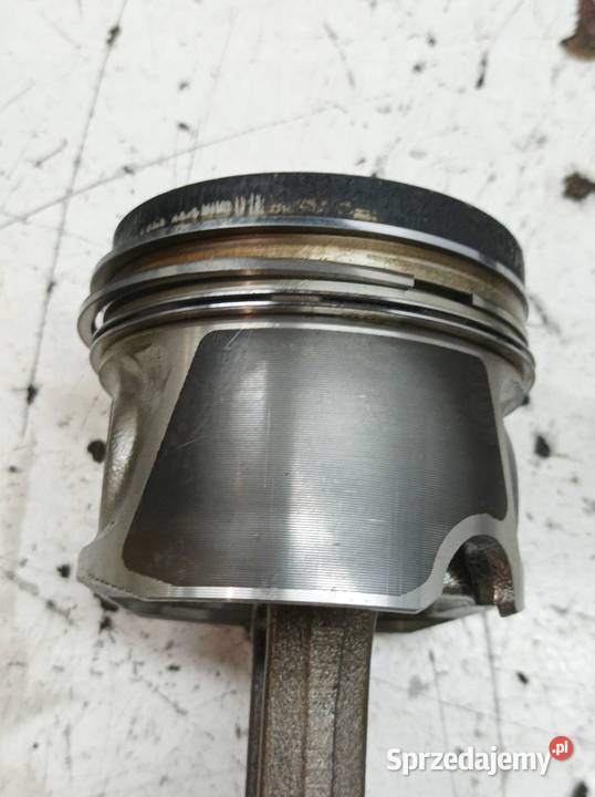 TŁOK KORBOWÓD 8095 20 TDI Seat Toledo III świętokrzyskie