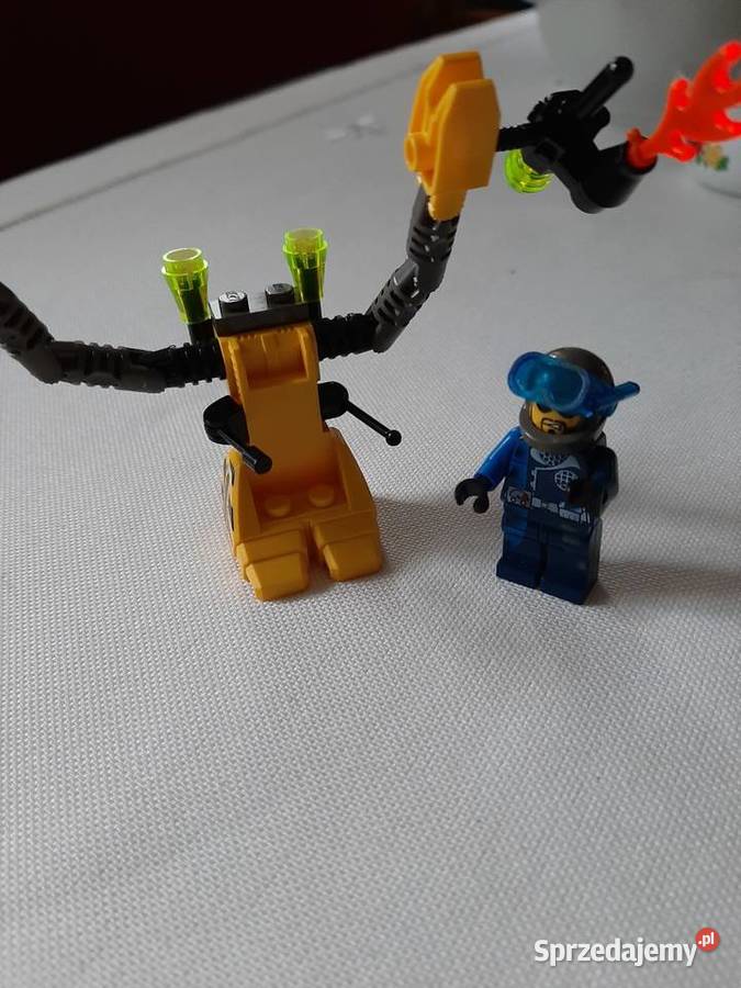 Lego Deep Sea Robot Lego Stronie Śląskie