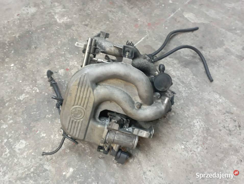 Części silnik osprzęt BMW e36 16 m43b16 z gazem śląskie