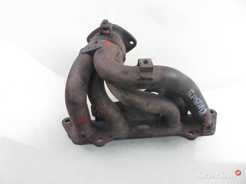 KOLEKTOR WYDECHOWY TOYOTA RAV 4 I 20 małopolskie