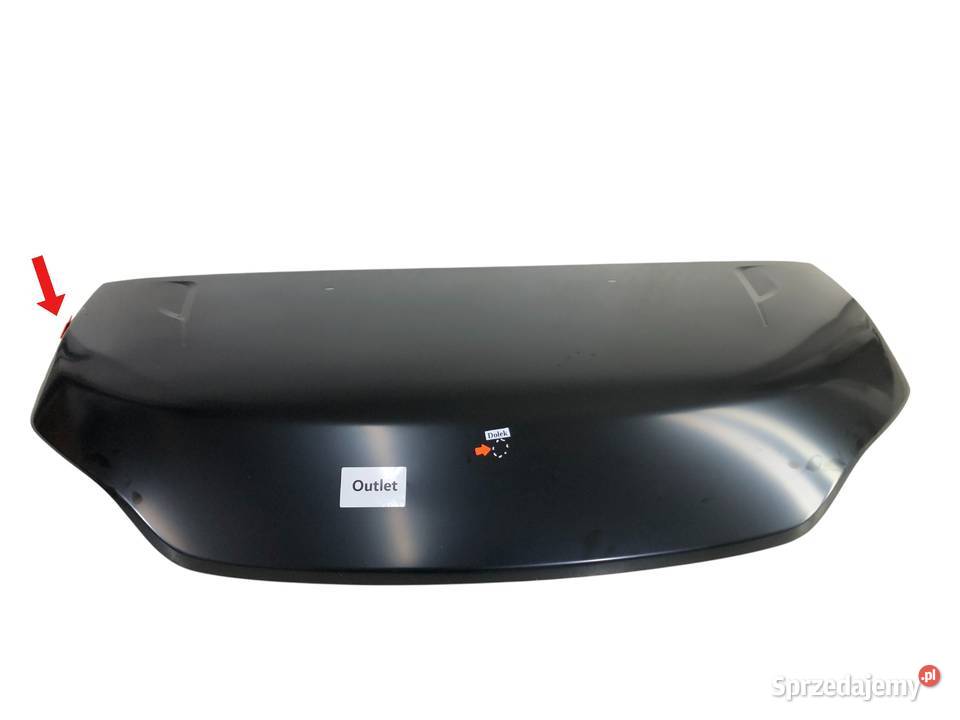 Iveco Daily VI 20142025 Maska pokrywa silnika Skarżysko-Kamienna