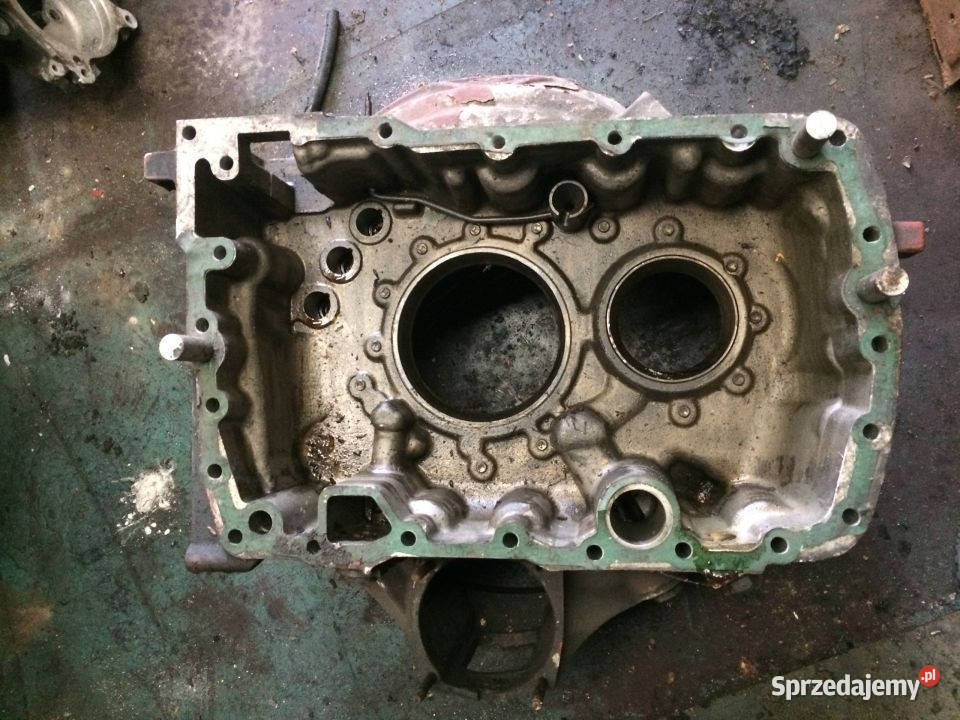 Obudowa Skrzynia ZF1315401185 16S151181221 Man
