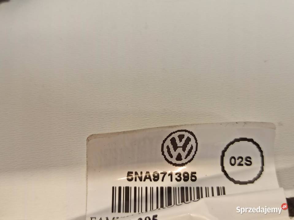 TIGUAN II WIĄZKA DRZWI LED 5NA971395 osobowe